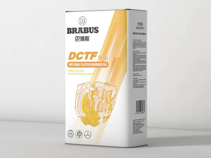 BRABUS DCTF (Dry) Dry Dual-Clutch Transmission Fluid
